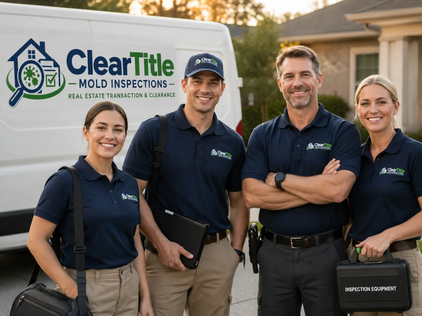 Mold Inspection For Home Sale company in Huntsville, TX