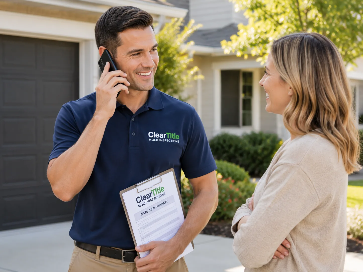 Mold Inspection For Home Sale Huntsville, TX FAQs